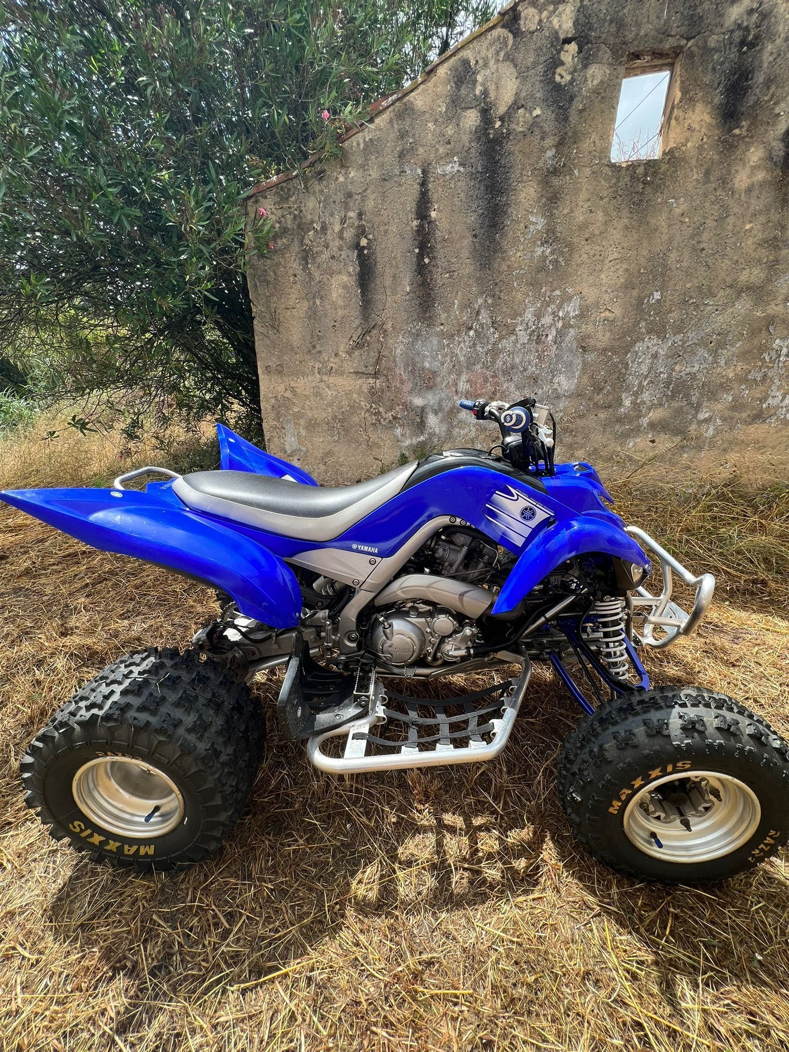 Yamaha Raptor 700