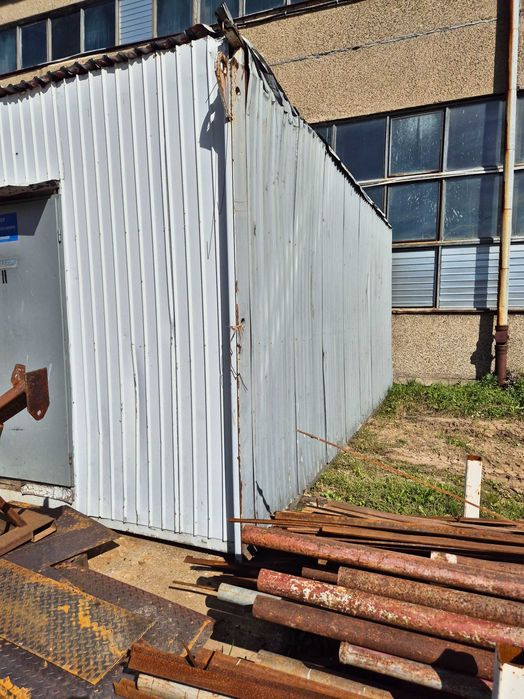 kontener socjalno biurowy