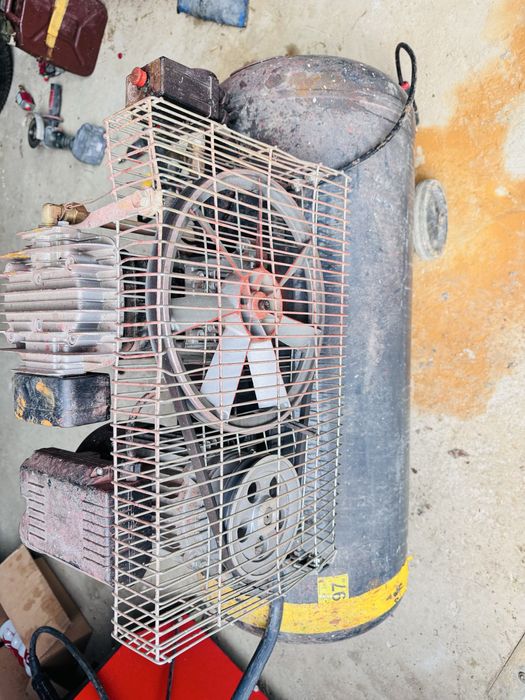 Sprężarka, kompresor 230V