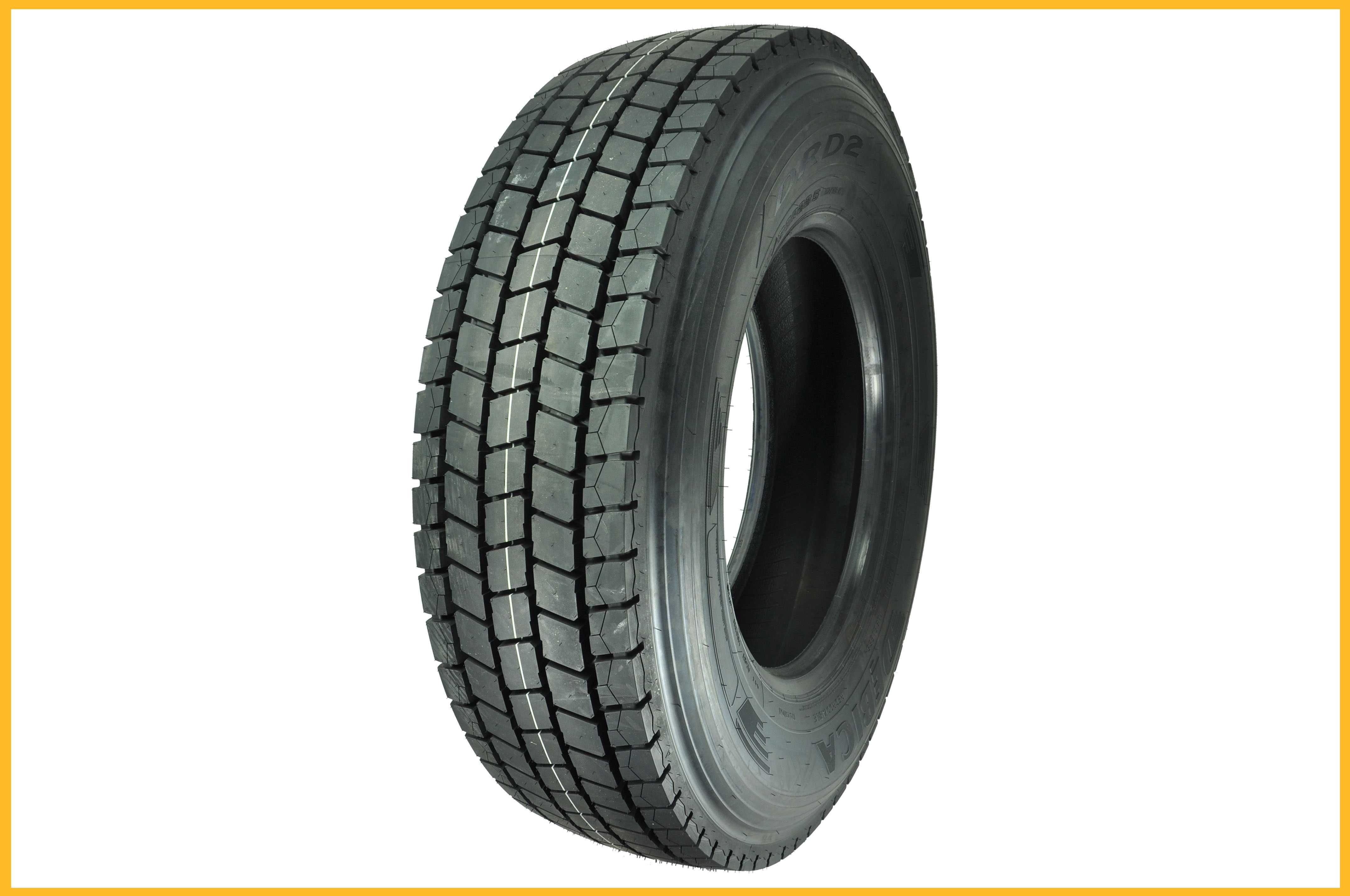 Opony napędowe 295/80R22.5 152/148M DRD2 M+S 3PMSF DĘBICA