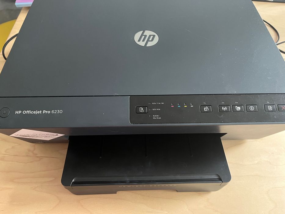 Drukarka HP Officejet Pro 6230