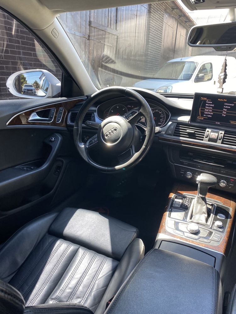 Audi A6 C7 3.0 quattro
