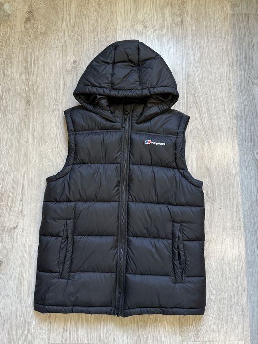 Жилетка от бренда Berghaus