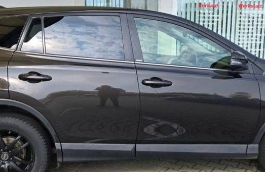 Drzwi Toyota RAV4 RAV-4 IV kolor 4u5 przednie tylne prawe