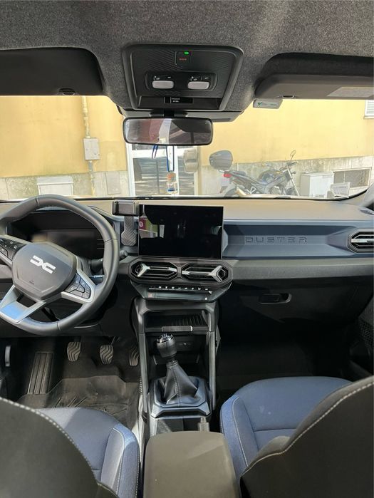 Dacia Duster Expression Eco-G 100 GPL 4x2