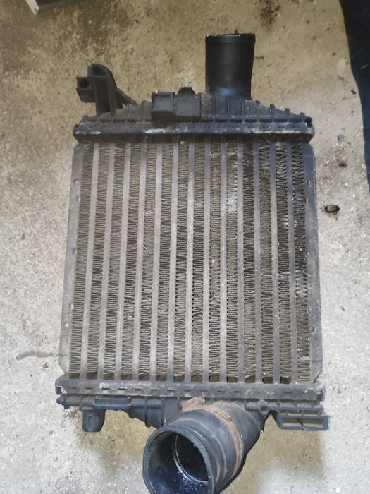 Інтеркулер Мерседес Віто 638 2,3