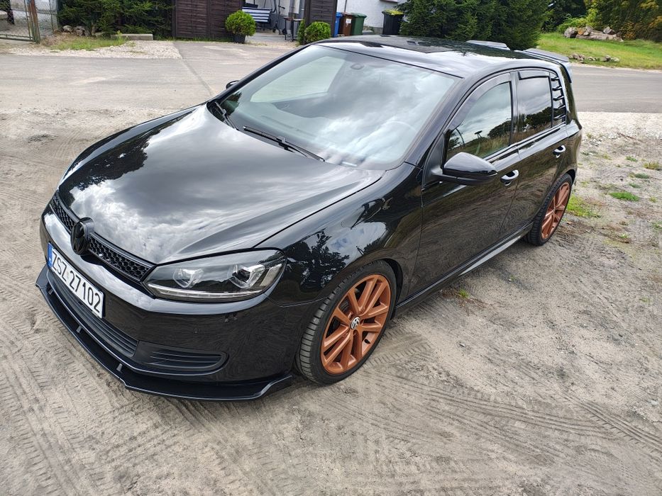 Volkswagen Golf 6 1.4tsi