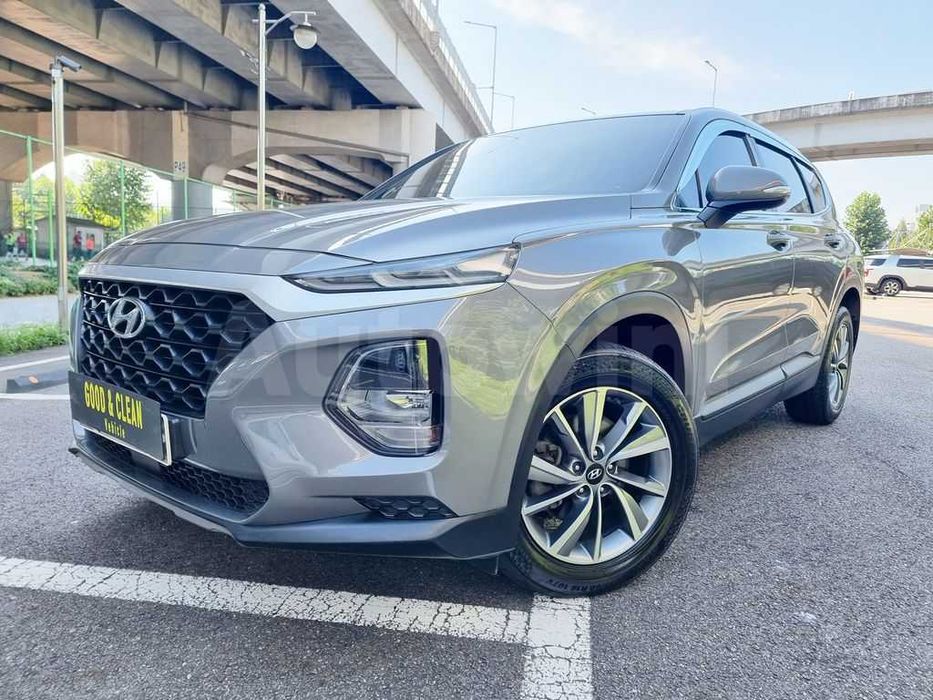 Hyundai SantaFe 2019  З ПДВ