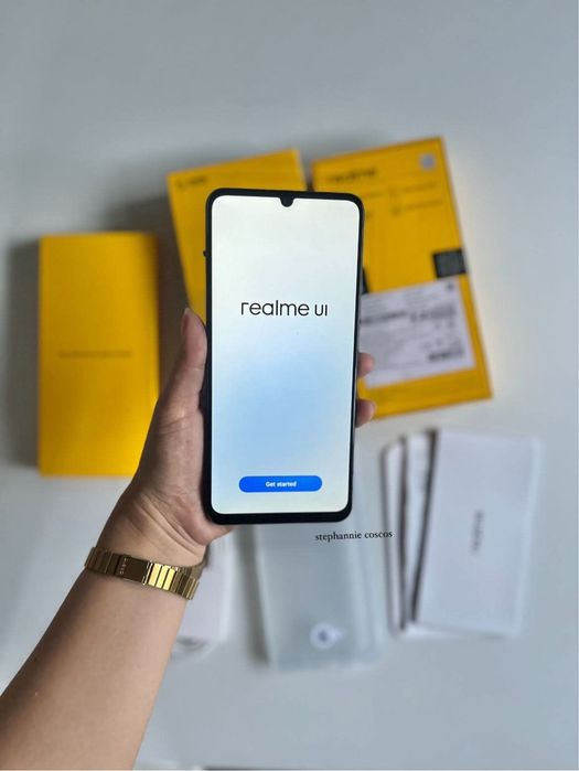 Realme Note 70T 4+8/128 | новий | налаштований |