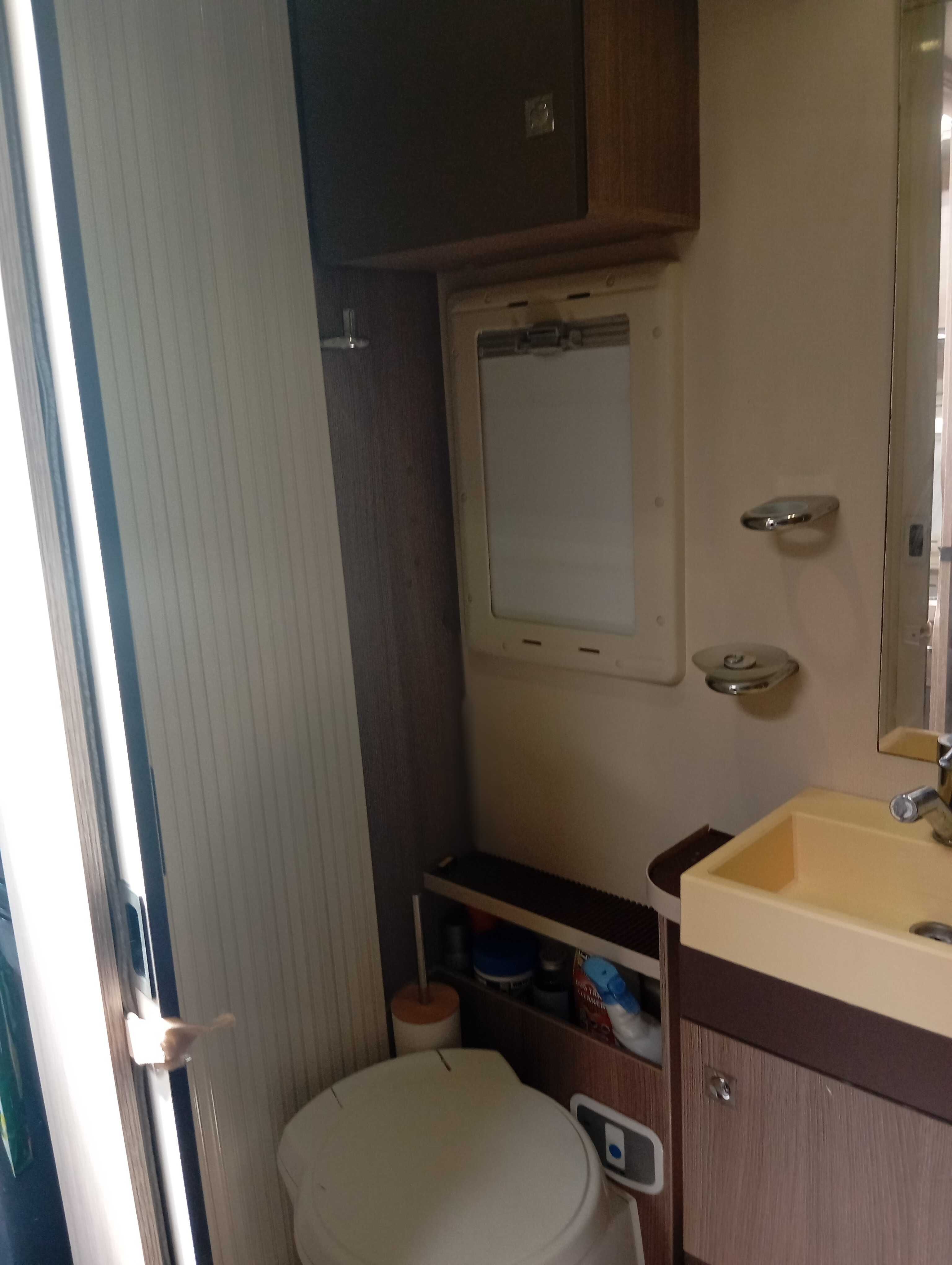 FIAT DUCATO CHAUSSON  628 EB 2017