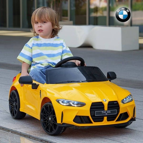 Дитячий електромобіль BMW M4