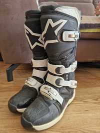 Buty Alpinestars Tech 3 roz. 39 25cm Cross Enduro Quad Supermoto