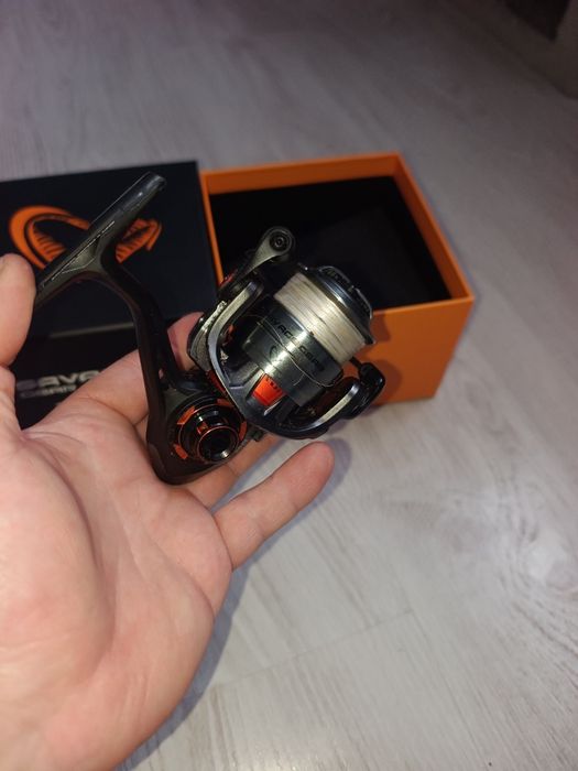 Kołowrotek Savage Gear SG6 100