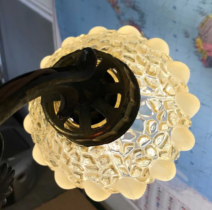 Люстра "Рэтро" изготовлена в Югославии