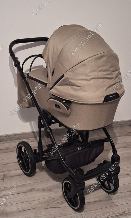 Wózek 2w1/3w1 ADAMEX ZICO