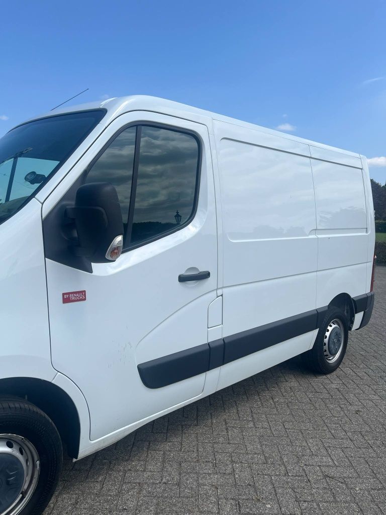 Renault Master 2.3 cdti 2015r