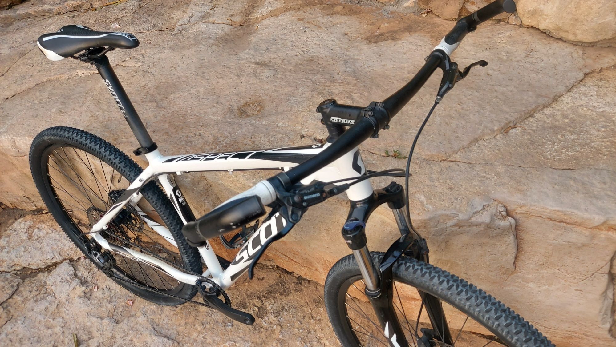 Mafrabike Scott Aspect BTT 29