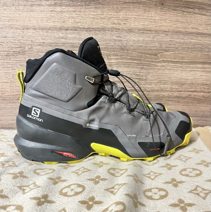 Salomon CROSS Hike Mid GTX gore tex Оригінал