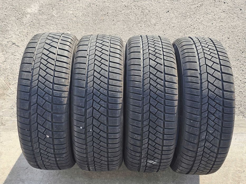 Як нові 2022 7мм+ Continental ContiWinterContact TS830P SSR 205/60 r16