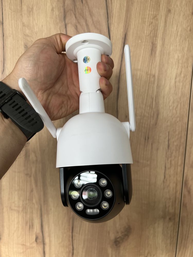 Kamera wifi PTZ UHD 3MP
