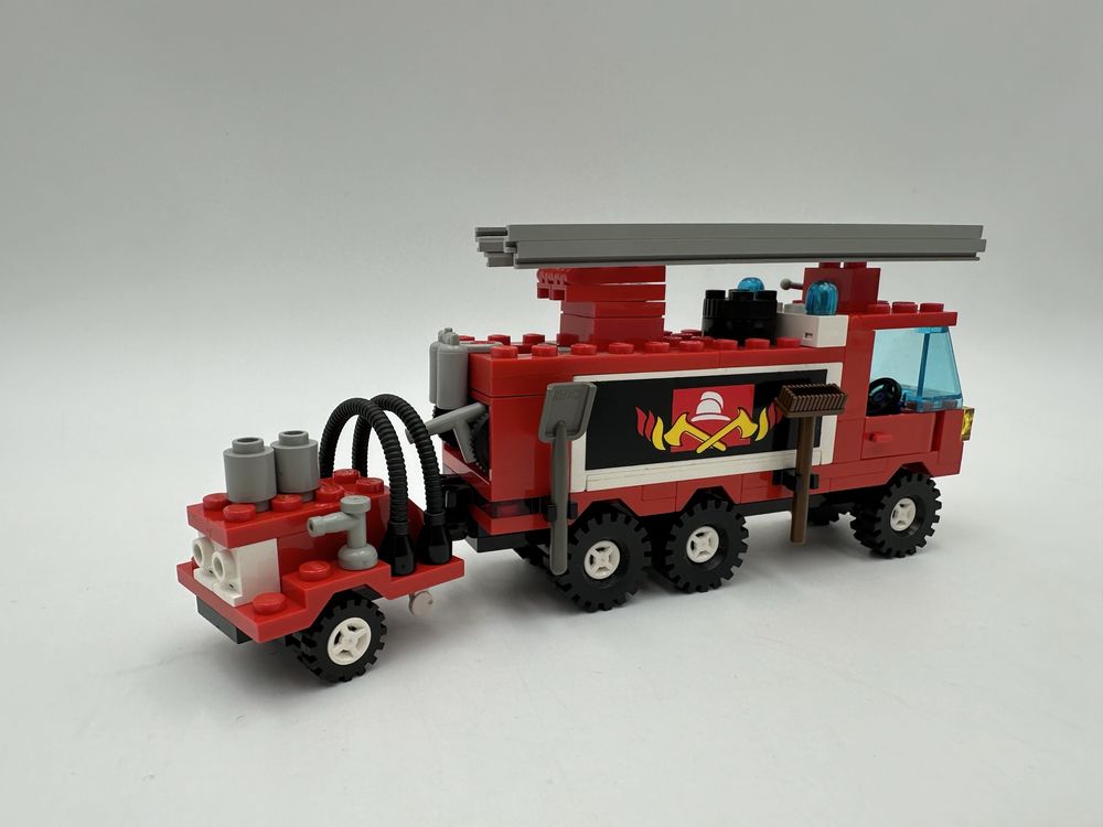 Lego 6480 Town Instrukcja