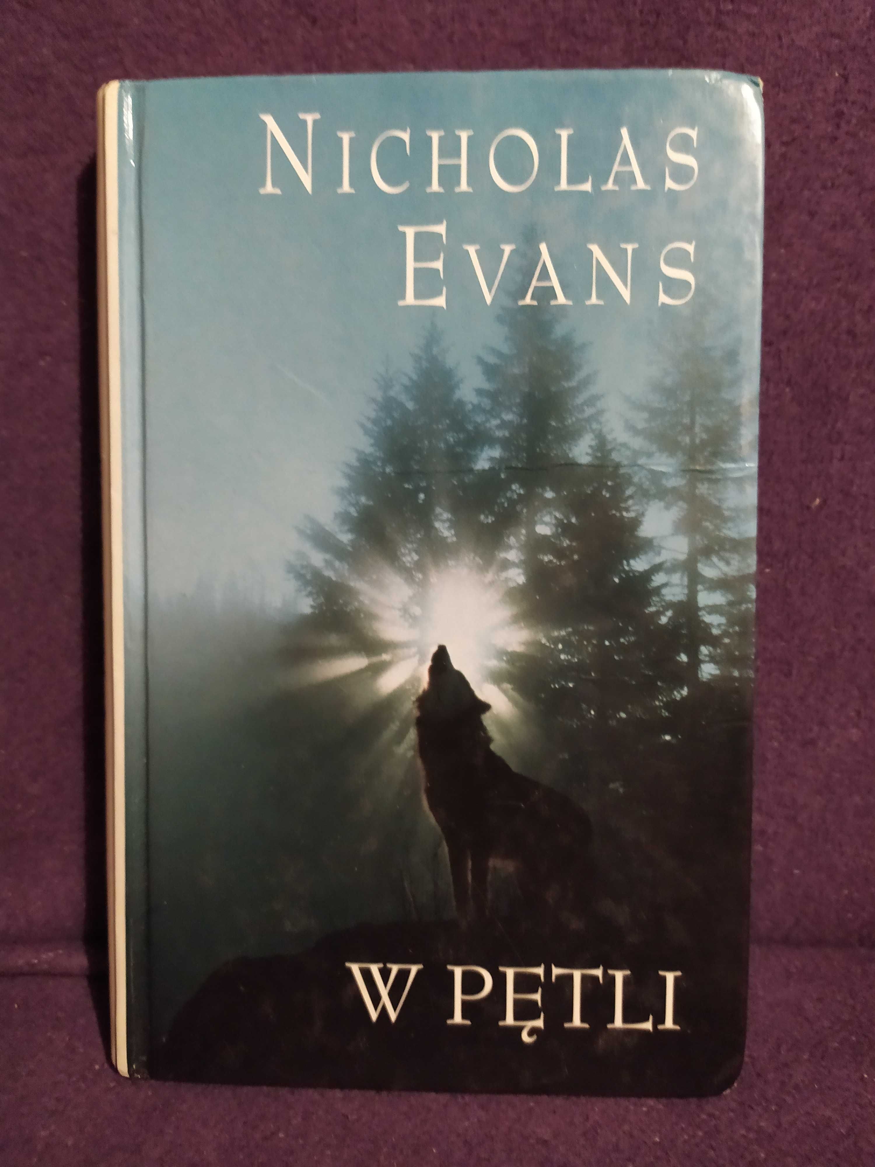 W pętli - Nicholas Evans