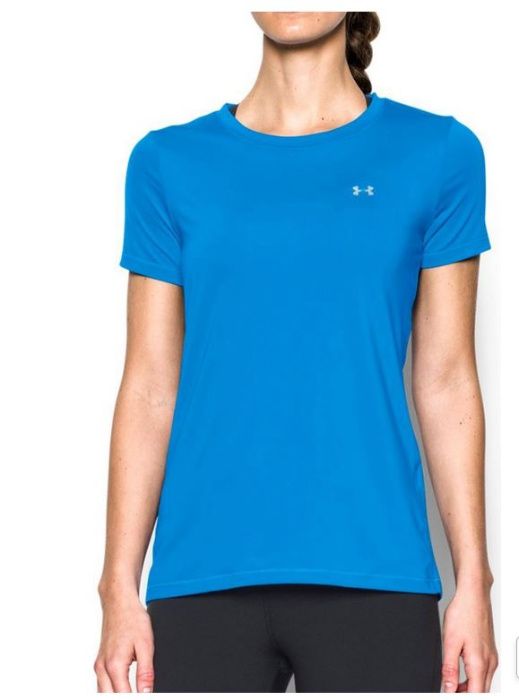 Under Armour Koszulka damska Armour Short Sleeve Water r. L