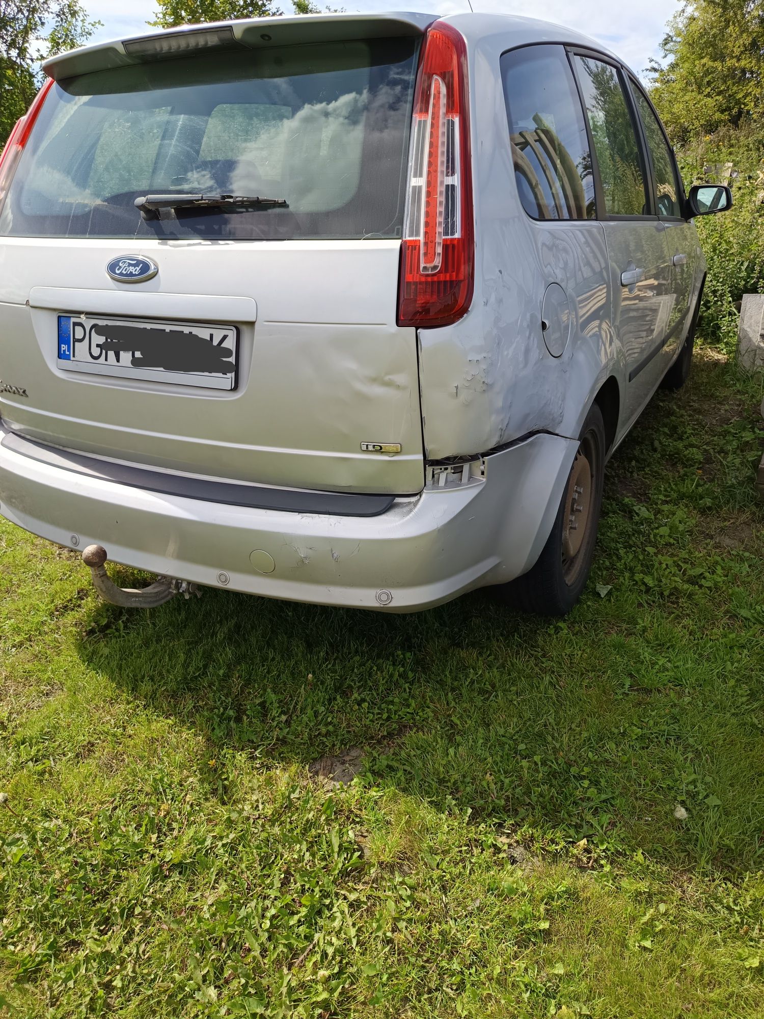Sprzedam  Ford Focus C-Max