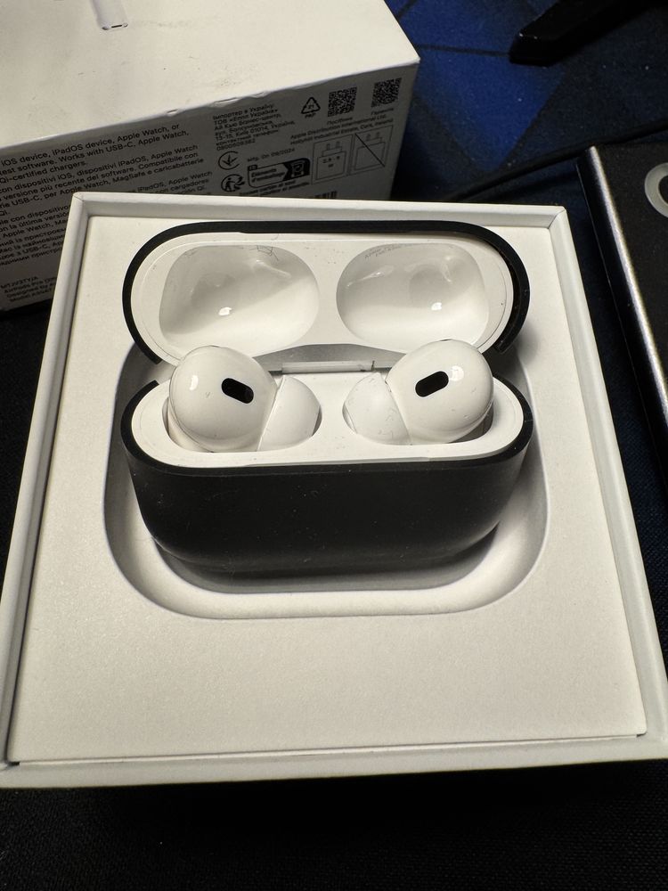 AirPods Pro 2ª Geração – Como novos com fatura