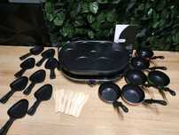 OneConcept Woklette Grill raclette #5752