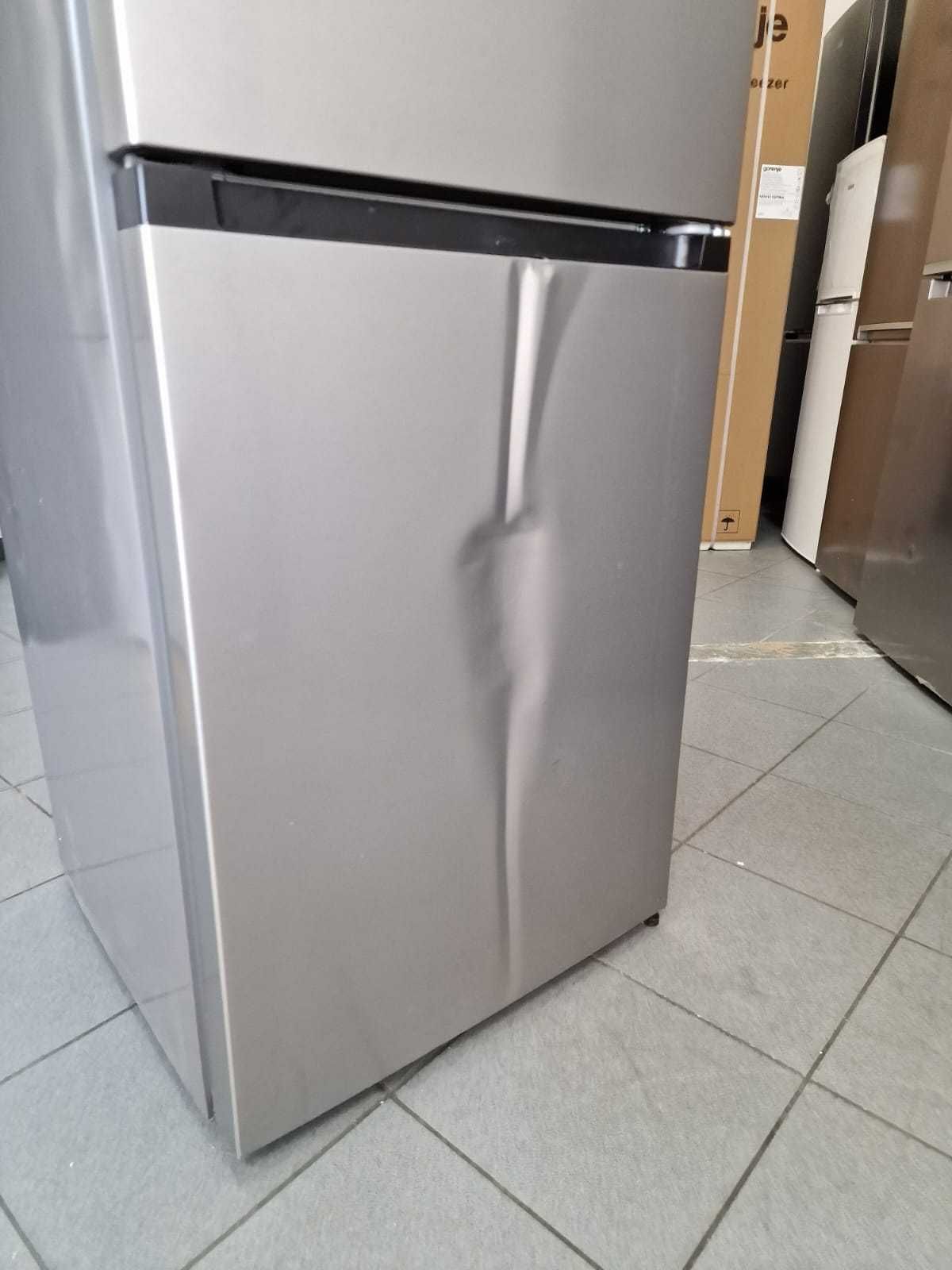 NOWA Gorenje 200CM LODÓWKA NRK6202AXL4 NoFrost Gwar 2 lata D4