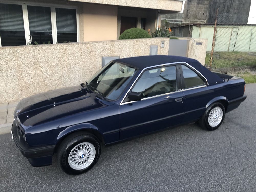 Bmw E30 TcBaur nacional