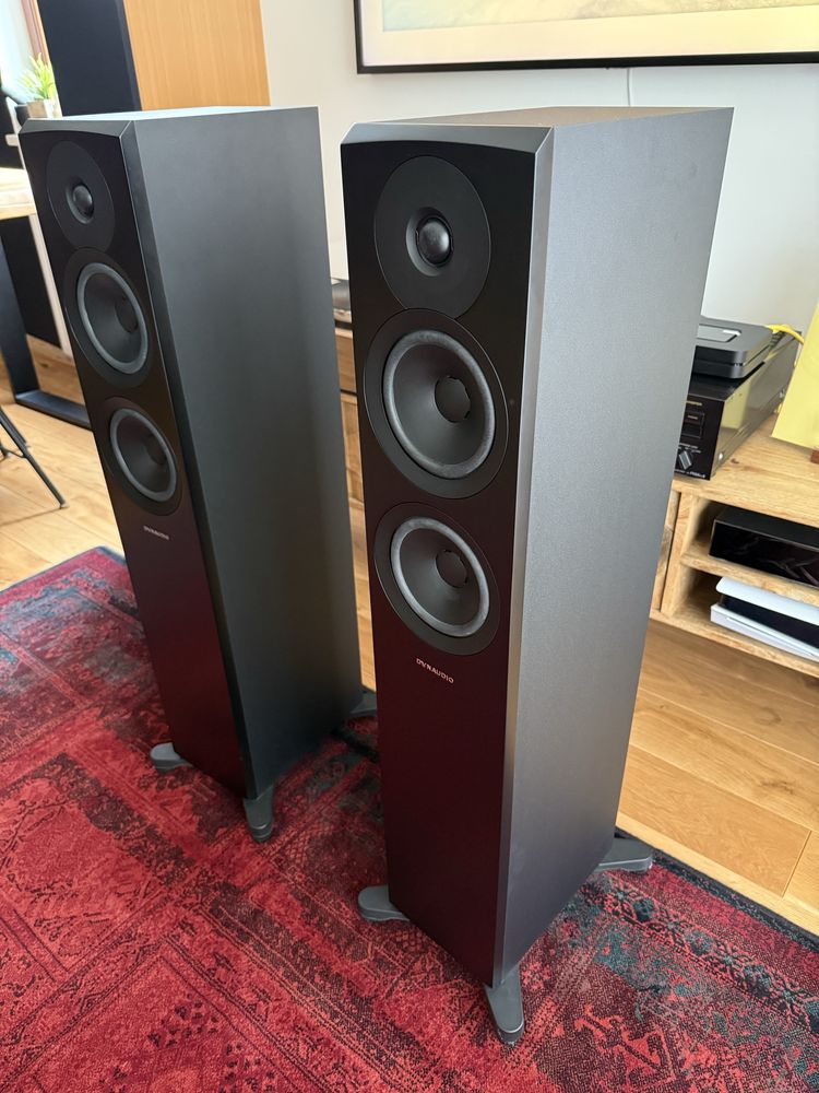 Dynaudio Emit 30 Satin Black jak nowe.