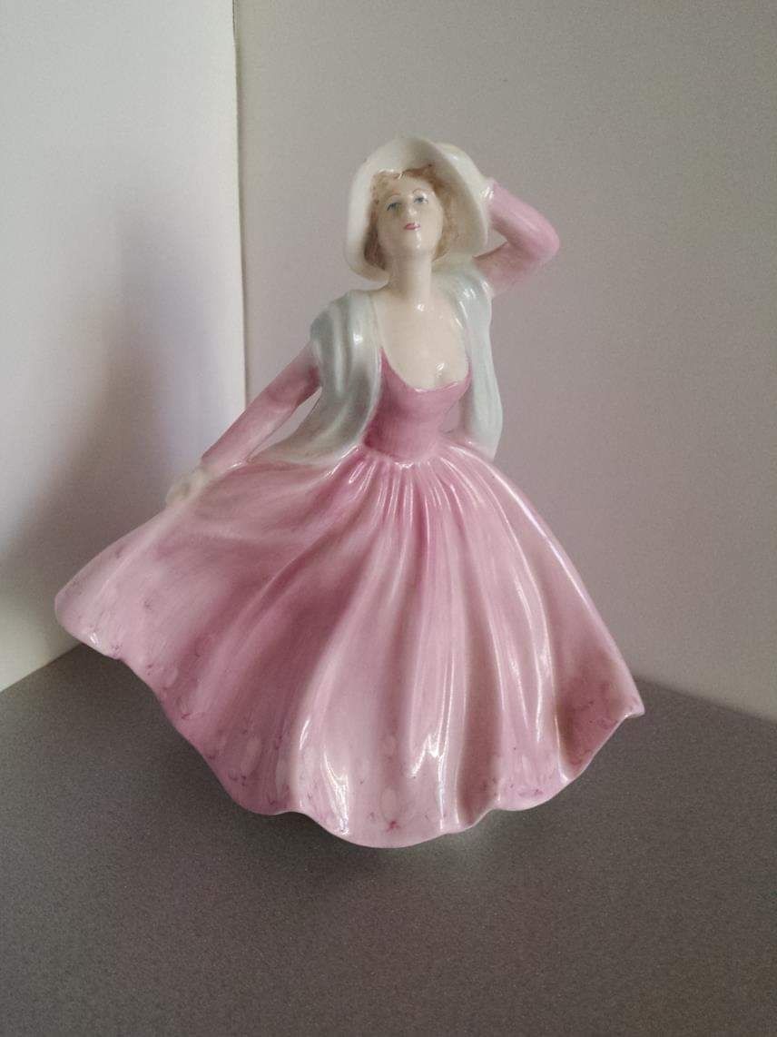 Manufaktura Coalport Cathy 8/1988
Cathy 8/1988