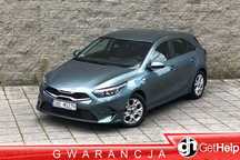 Kia Ceed 1.0 Turbo Benzyna 120Ps_Polski Salon_Bogate Wyposażenie_F.VAT !!!