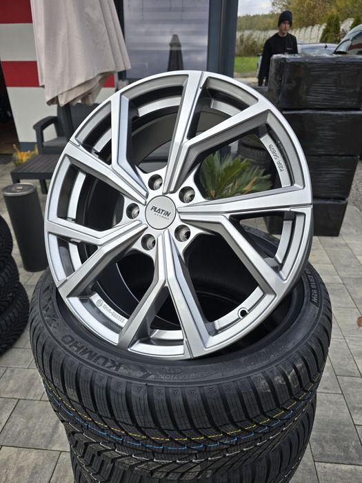Alufelgi 18" 5x114.3 ET51 Hyundai Tuscon i40 Kia Sportage XCeed Optima