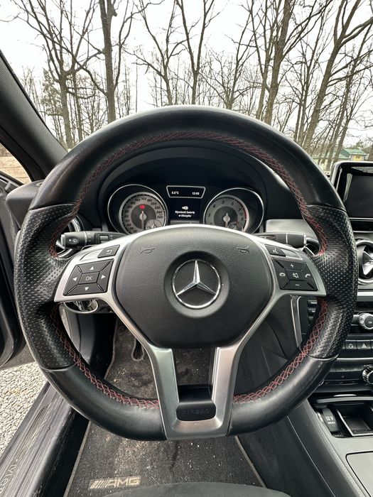 Руль кермо AirBag Mercedes W204 W212 W218 W207 X156 W246 AMG баранка