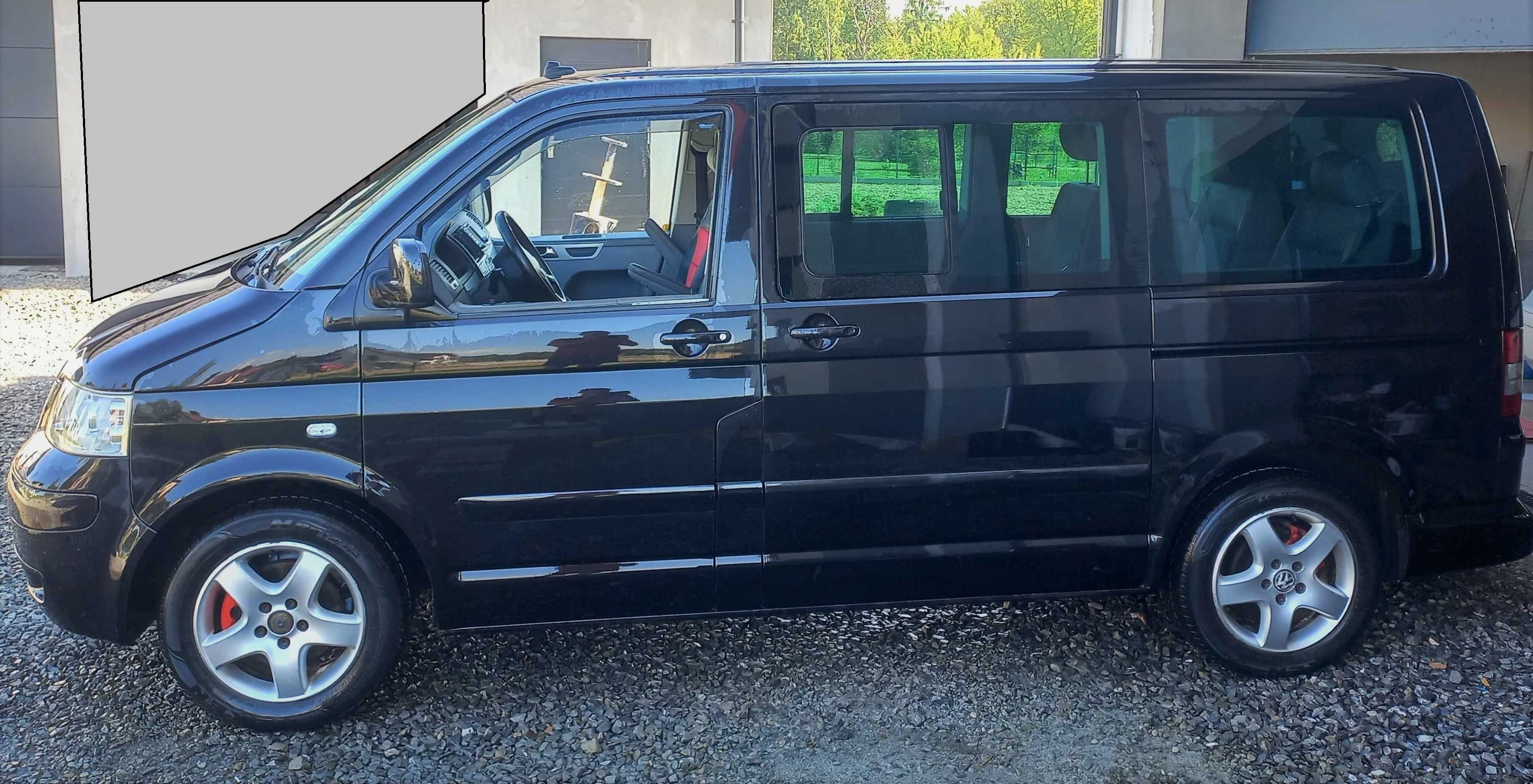 Multivan T5 2004r 2.5 tdi