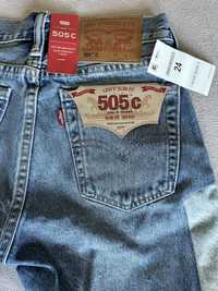 Джинсові шорти Levi’s PATCHWORK 34