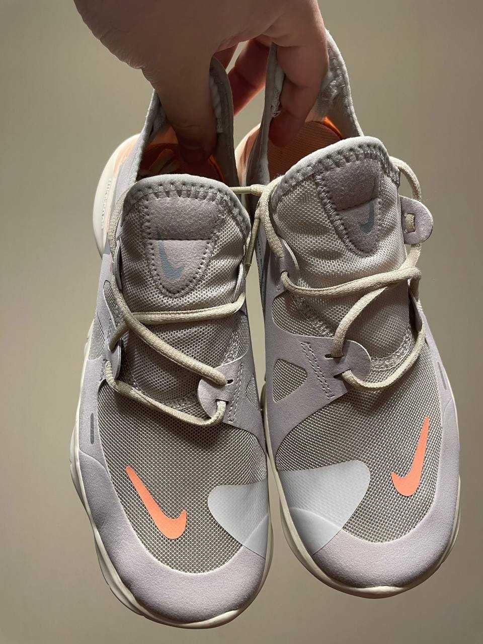 Кросівки Nike Free Run 5.0 Beige premium