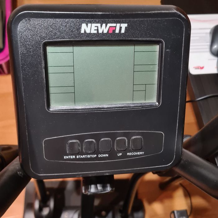 Elíptica newfit heiko