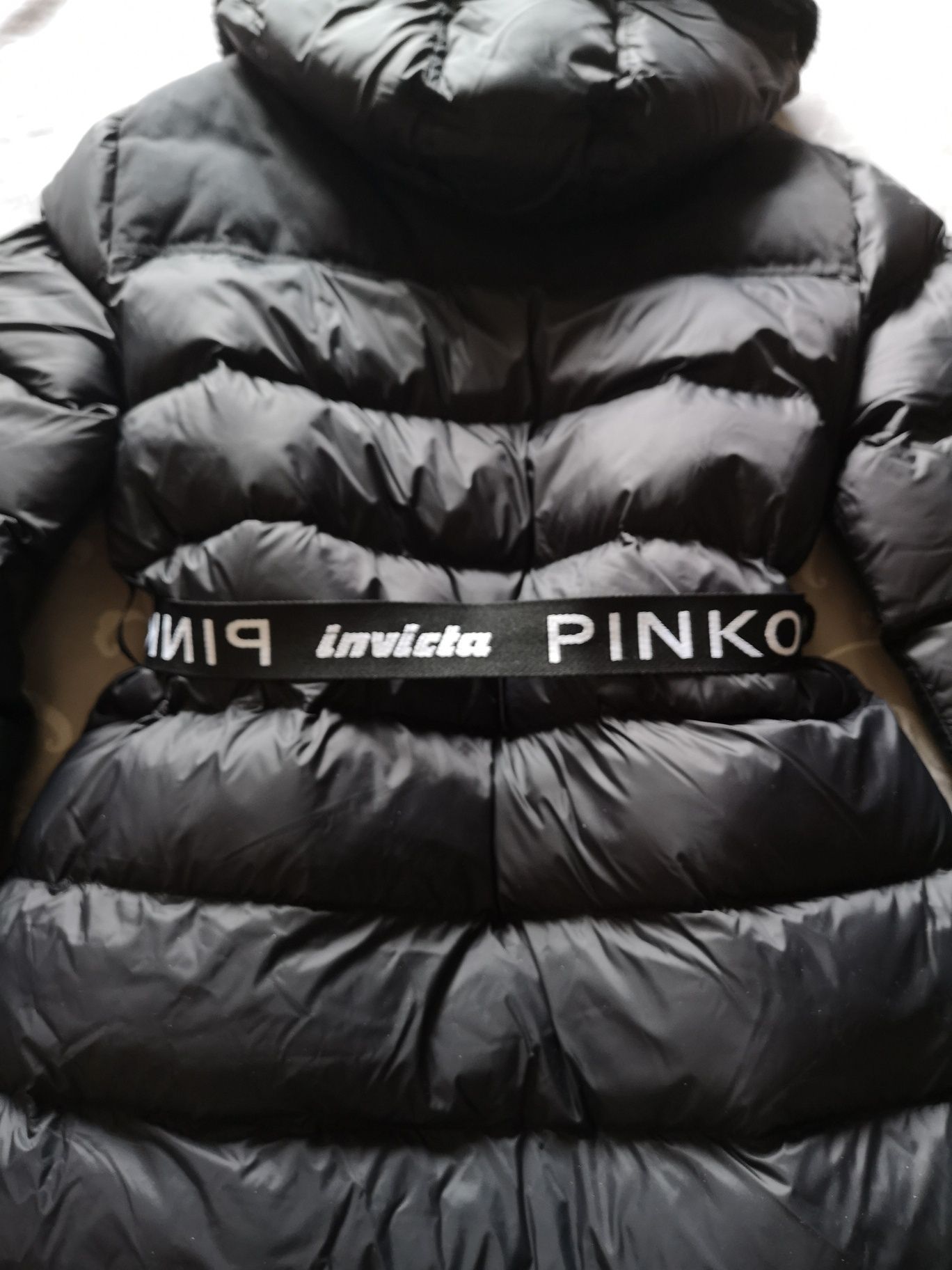 Płaszczyk Pinko Invicta Rozm 38
