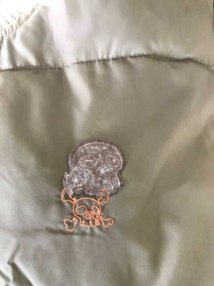 Kamizelka ocieplana, bezrękawnik H&M