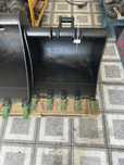 Balde mini giratoria engate frances  Morin M0 M1 M2 Martelo hidraulico