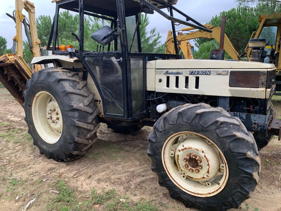Tractor Lomborgini 4x4 Mafra