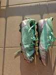 Korki PUMA FUTURE 2.4 Fg/Ag zielone