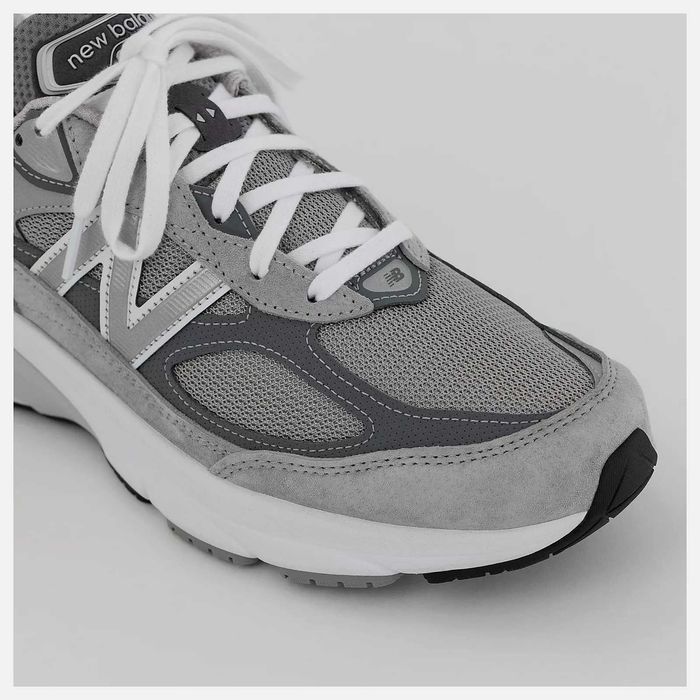 Кросівки чоловічі New Balance USA 990 Grey M990GL6 ‼️ ОРИГІНАЛ ‼️