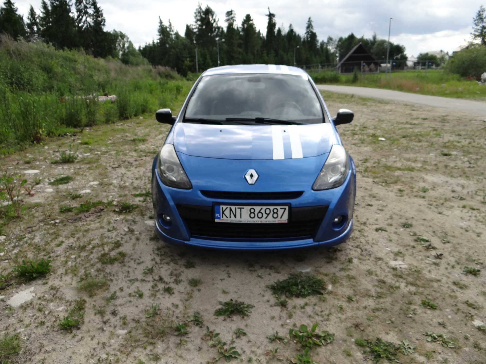 Renault Clio 3 GT 1.5 dCi