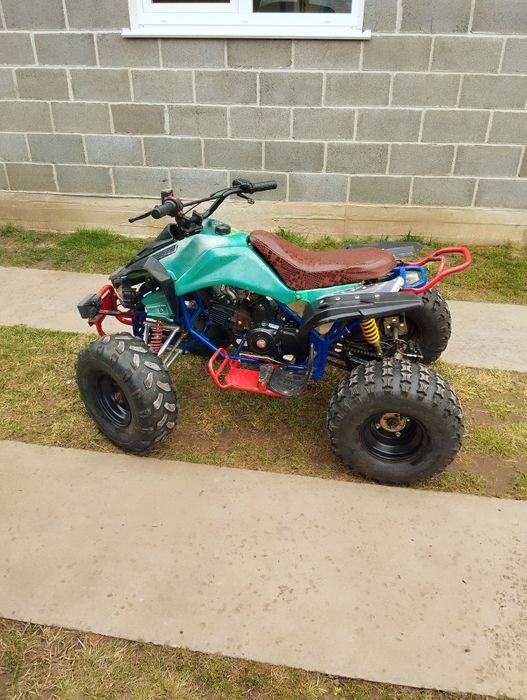 Квадроцикл дитячий 125