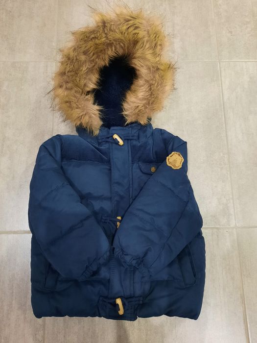 Kurtka zimowa Tape O'Loeil  rozmiar 86 cm stan idealny